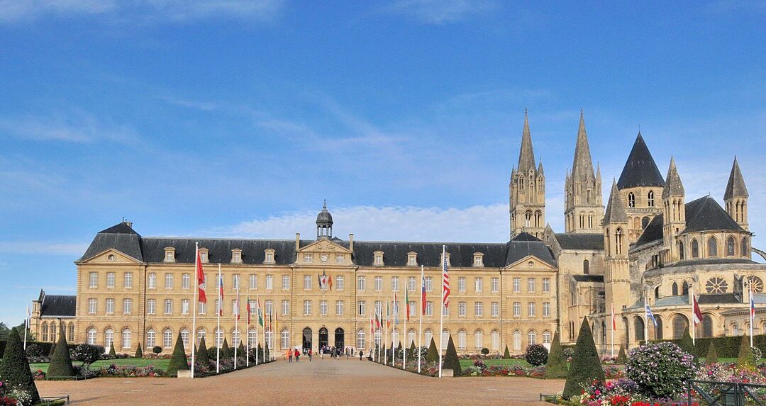 La mairie de Caen : un symbole de l’histoire et de la modernité Normande